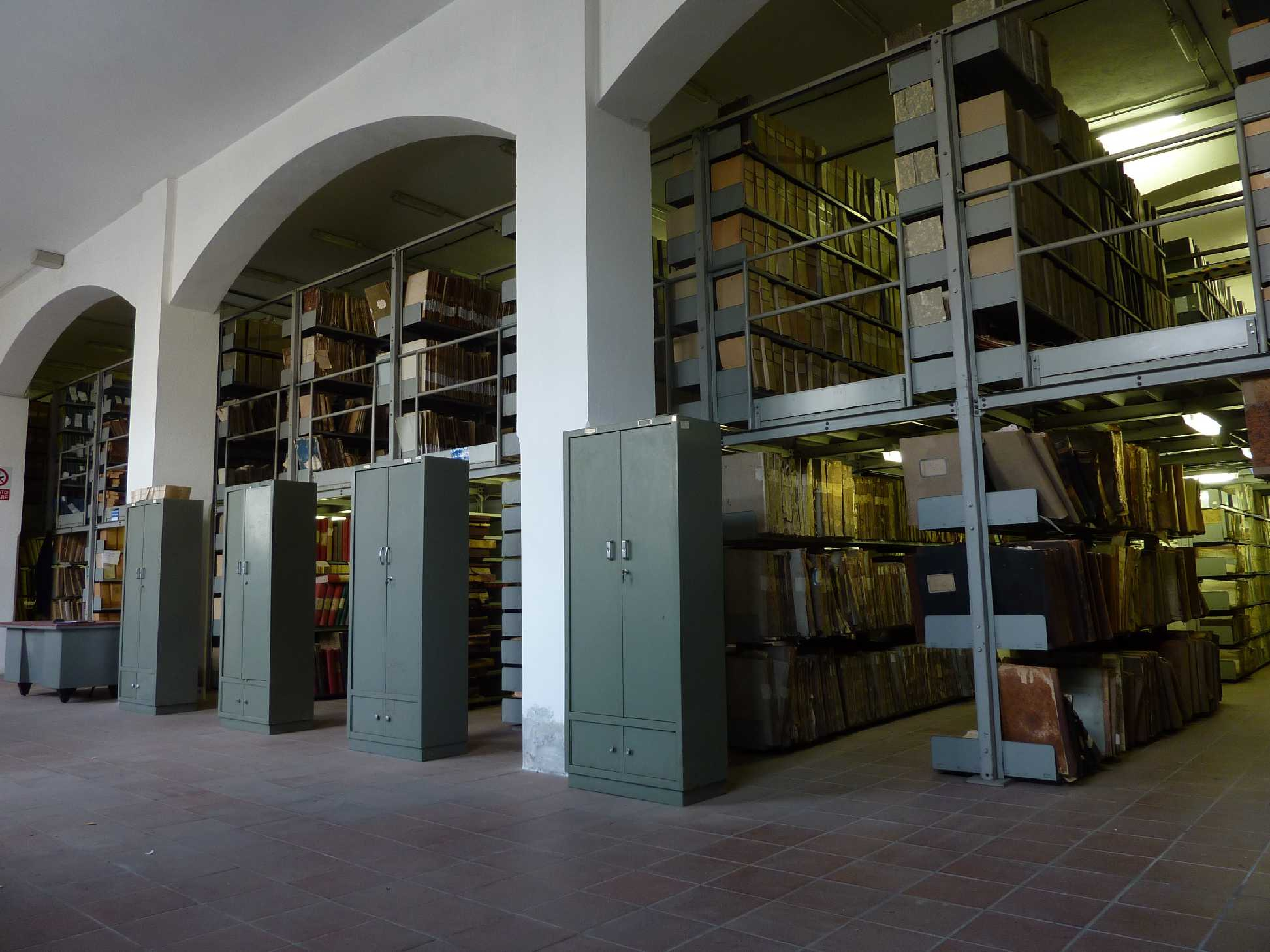 Apertura straordinaria delle sale studio della sede di Forlì e della sezione di Cesena